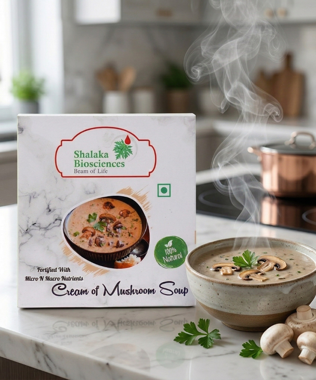 Mushroom Soup
