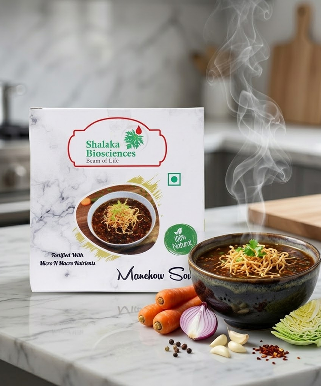 Manchow Soup
