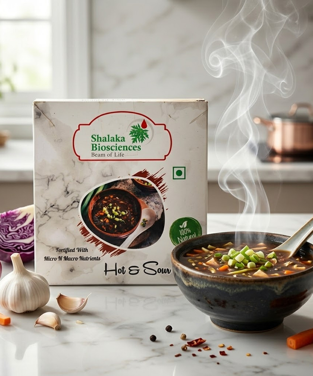 Hot & Sour Soup