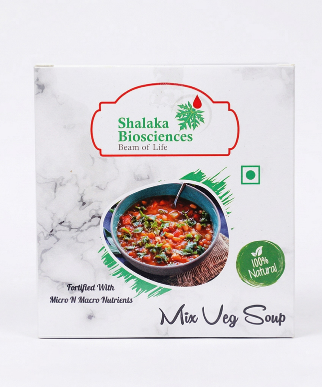 Mix Veg Soup