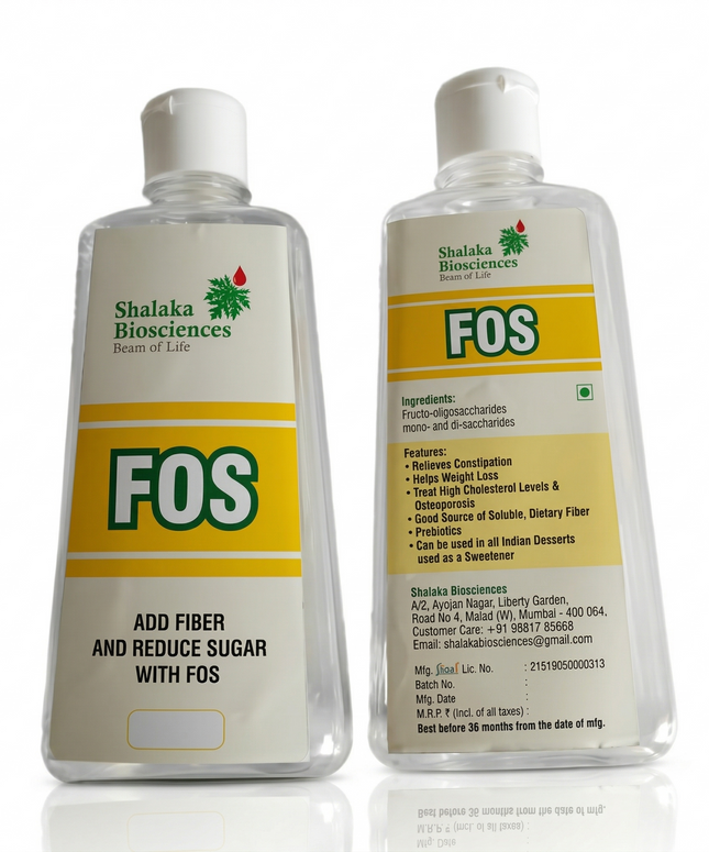 FOS (Fructooligosaccharide)