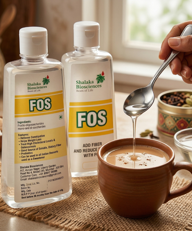 FOS (Fructooligosaccharide)
