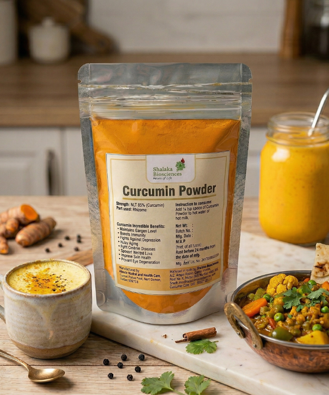 Curcumin Powder