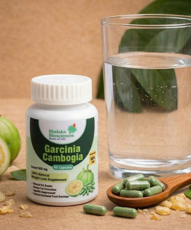 Garcinia combogia Capsules