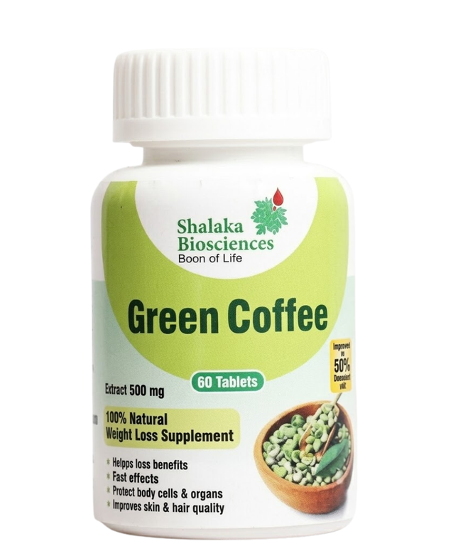 Green Coffee Capsules