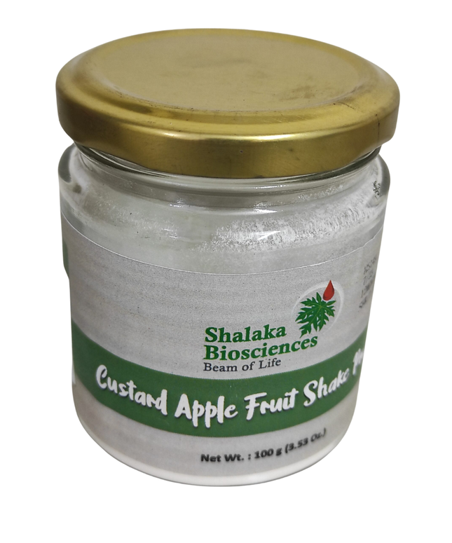 Custard Apple Fruit Shake Powder