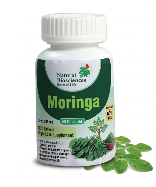 Moringa Capsules