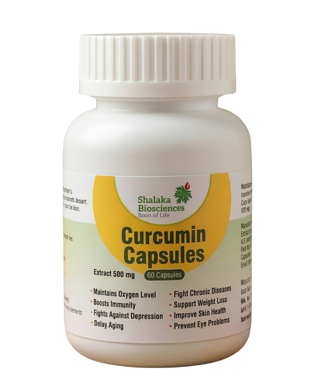 Curcumin Capsules