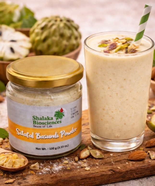 Sitafal Basundi Shake Powder