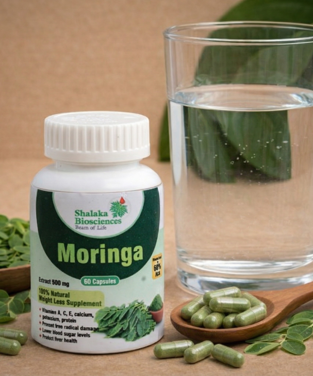 Moringa Capsules