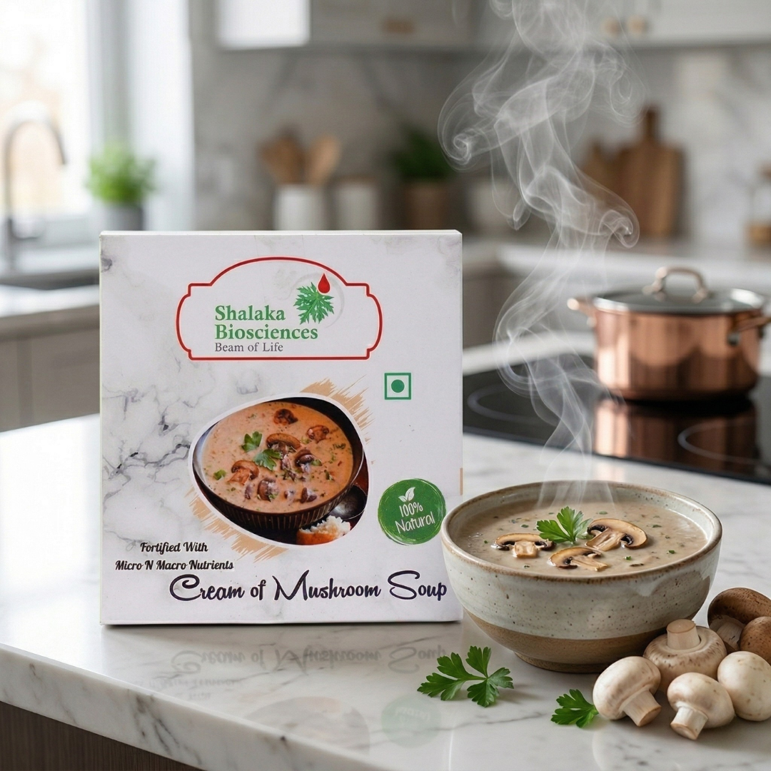 Mushroom Soup