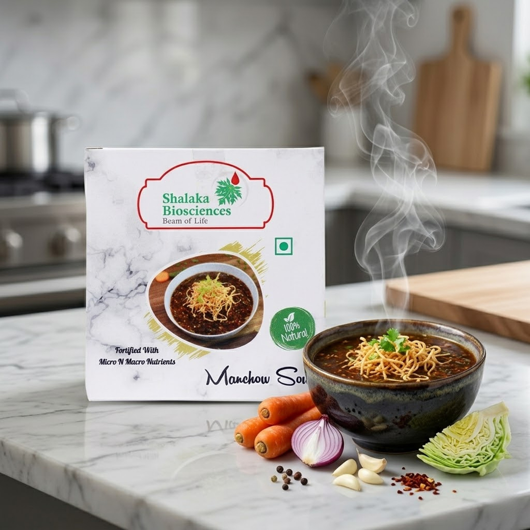 Manchow Soup