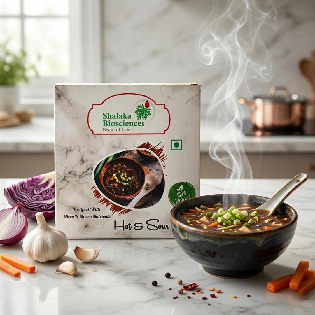 Hot & Sour Soup
