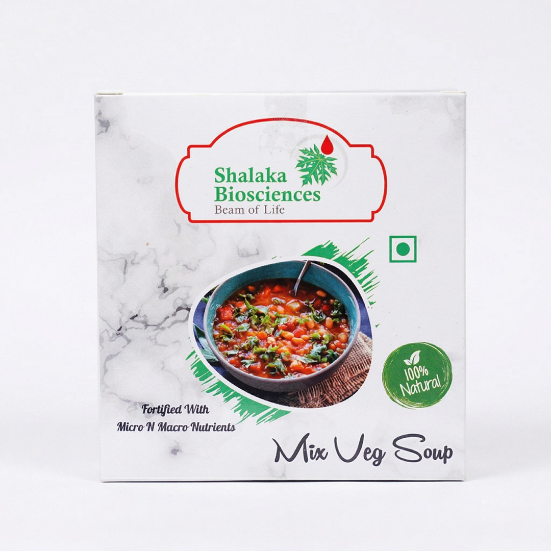 Mix Veg Soup