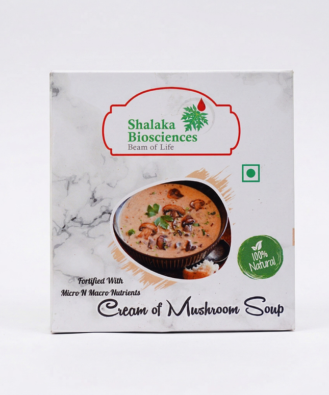 Mushroom Soup