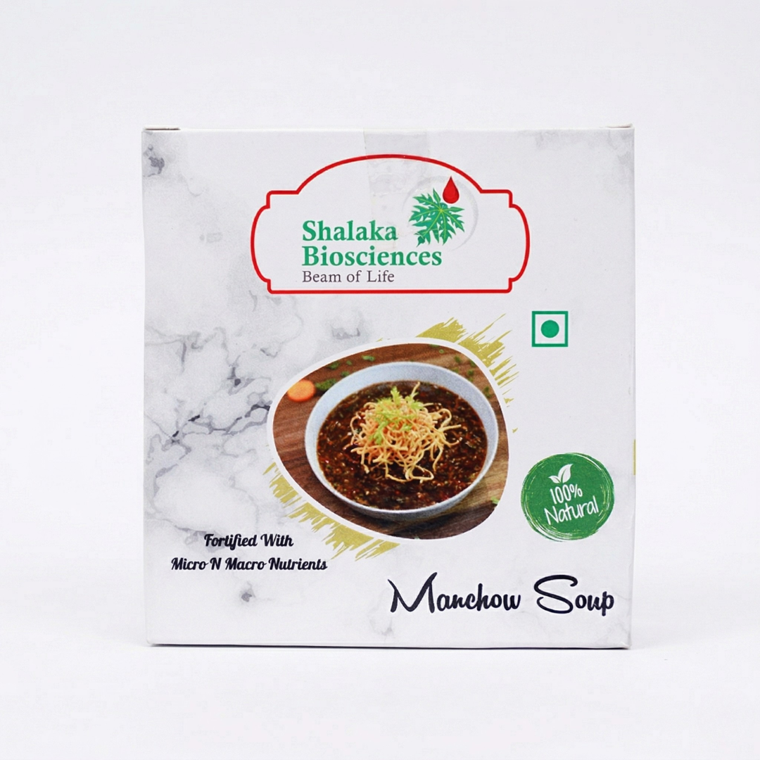 Manchow Soup