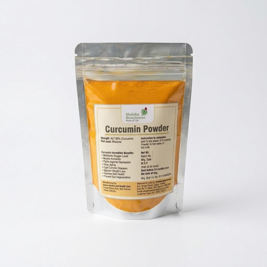 Curcumin Powder