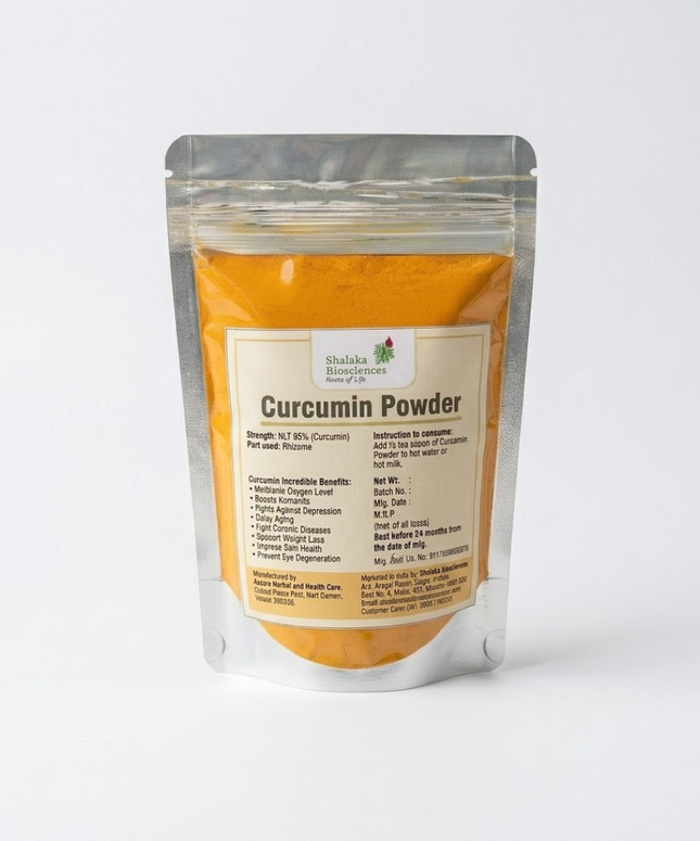 Curcumin Powder