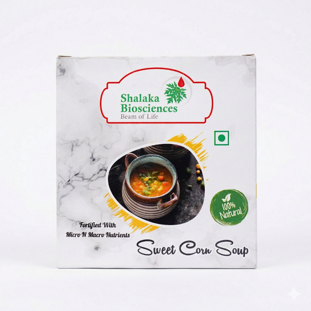 Sweet Corn Soup