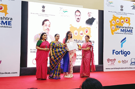 Felicitation at WTC