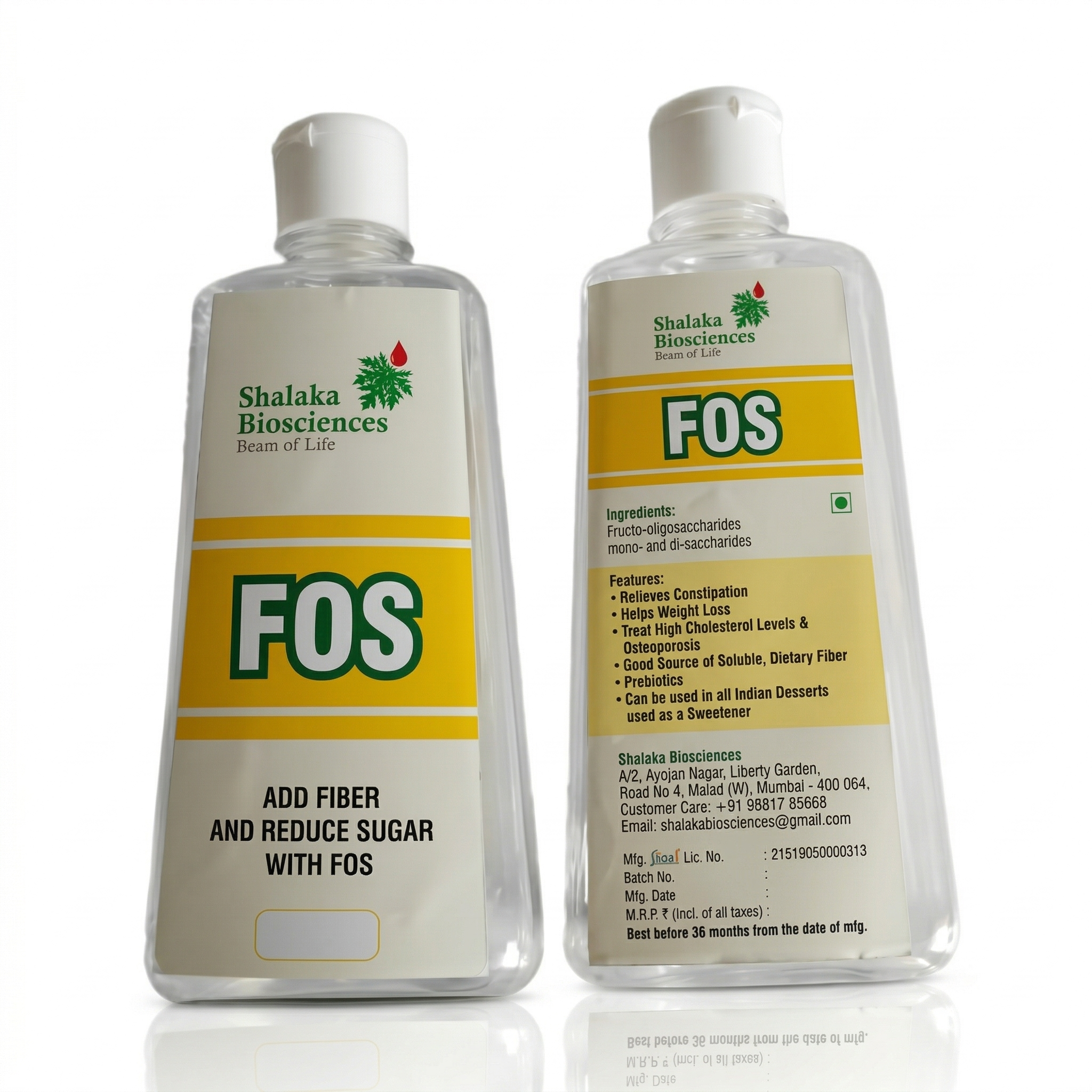 FOS (Fructooligosaccharide)