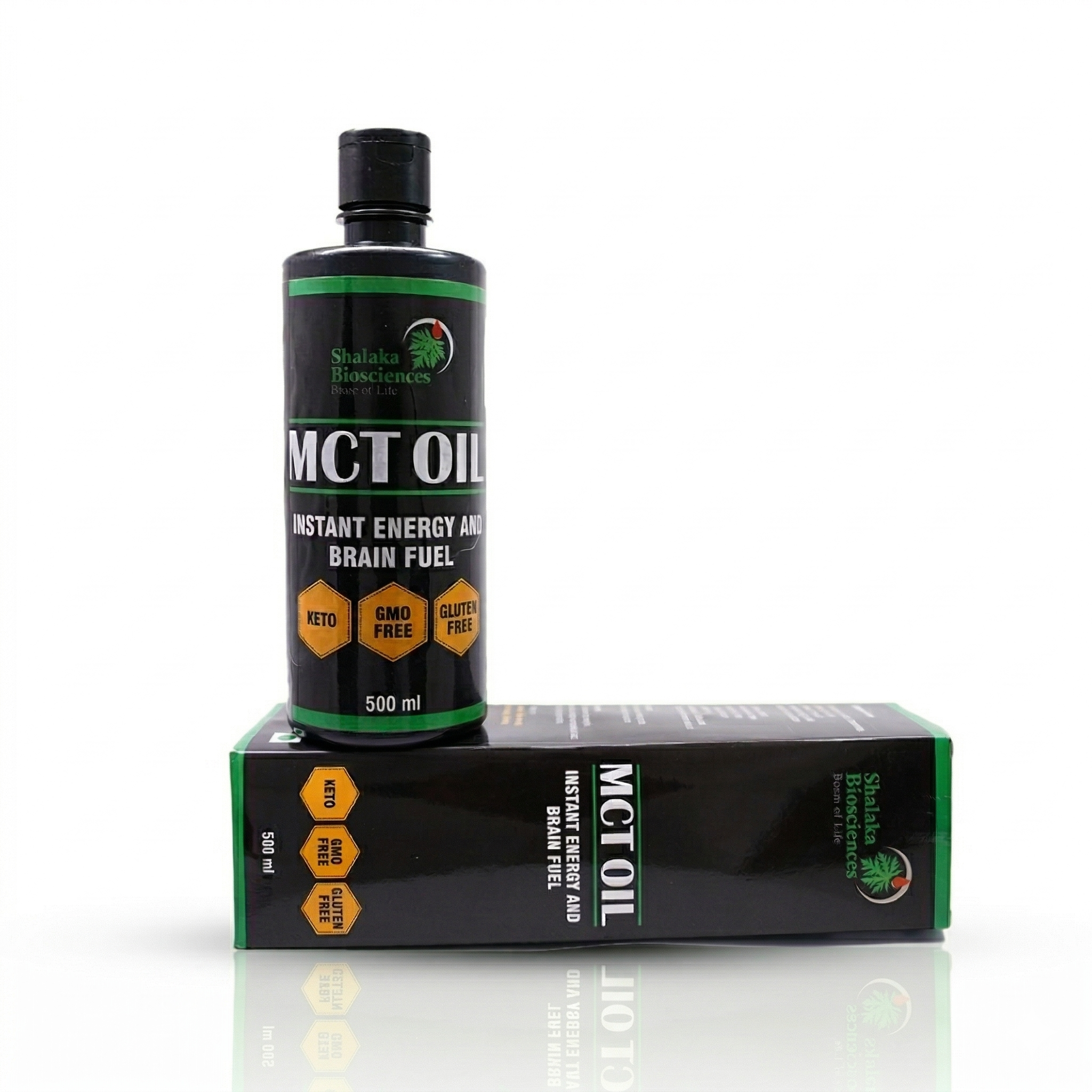 MCT Oil (Medium Chain Triglycerides)