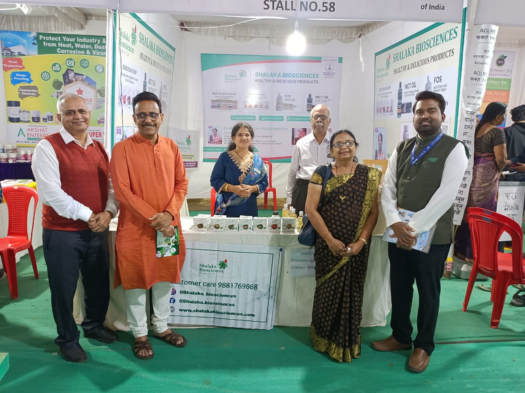 Mr. Bhokare, Agri Commissioner