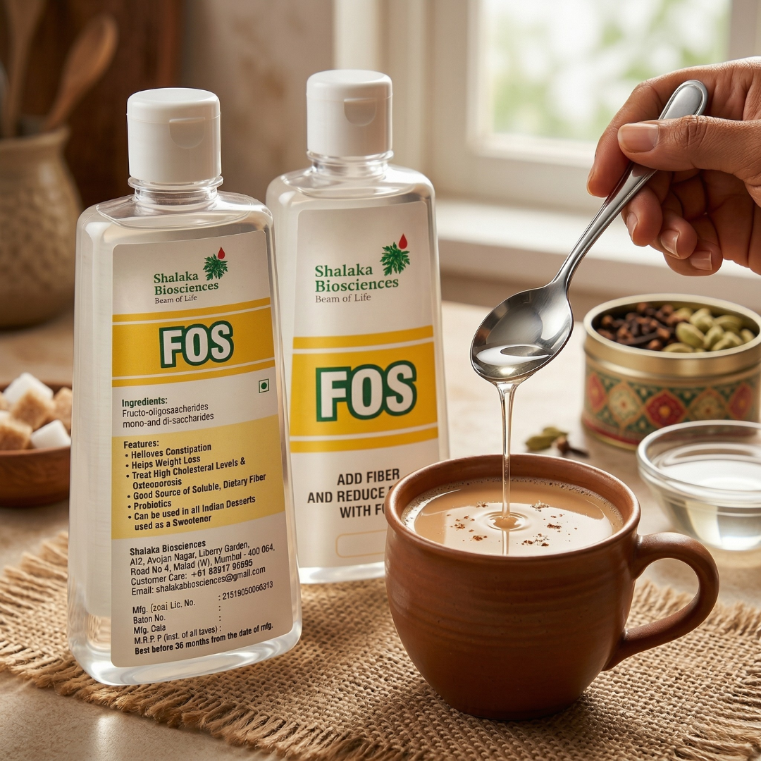 FOS (Fructooligosaccharide)