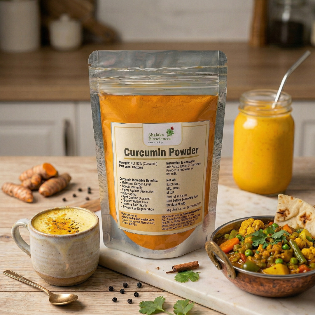 Curcumin Powder