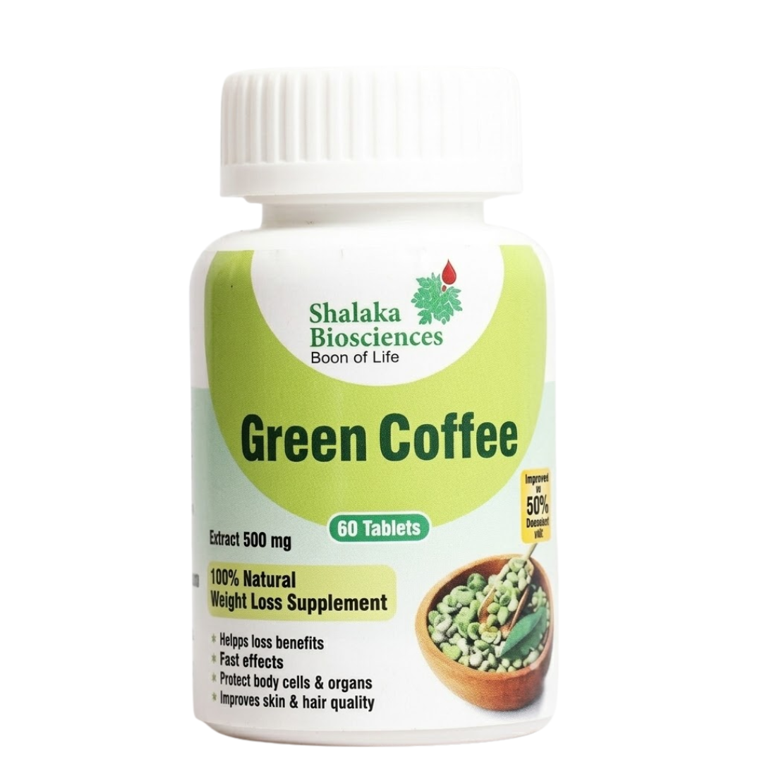 Green Coffee Capsules