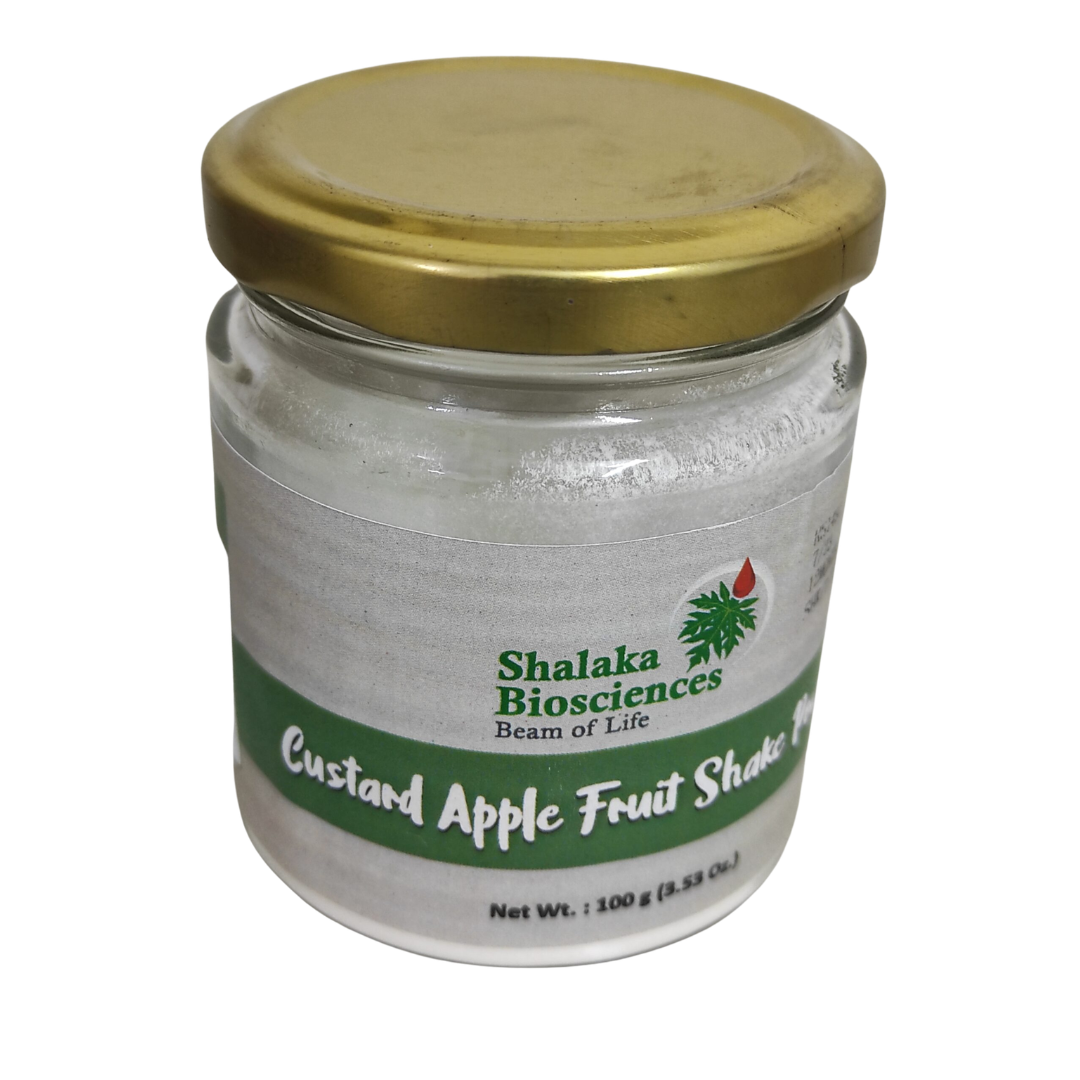 Custard Apple Fruit Shake Powder