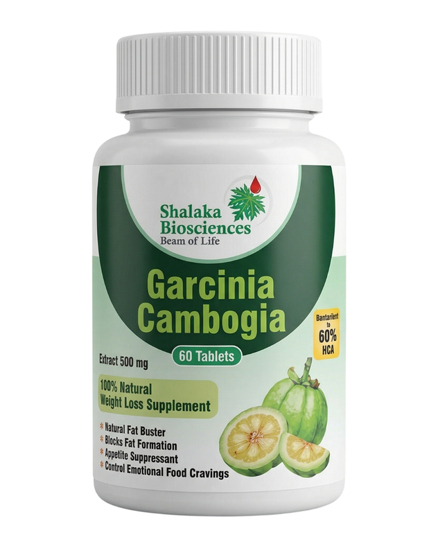 Garcinia combogia Capsules