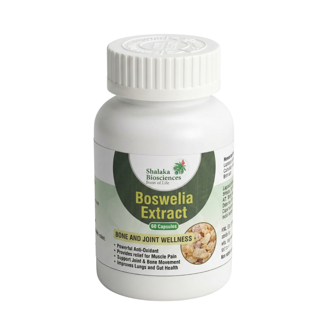 Boswellia Capsules