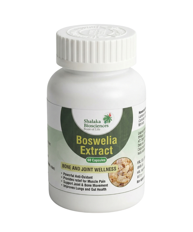 Boswellia Capsules