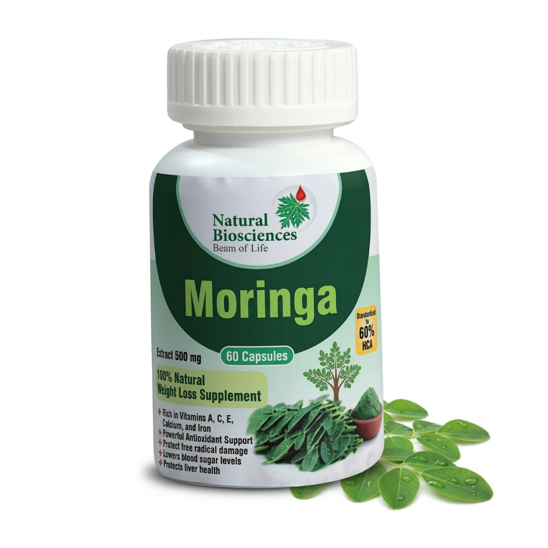 Moringa Capsules