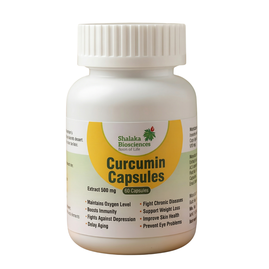 Curcumin Capsules