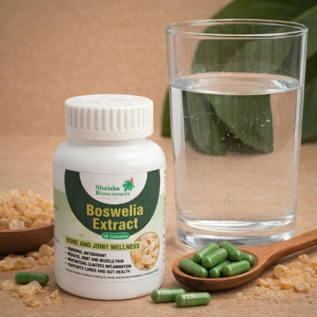 Boswellia Capsules