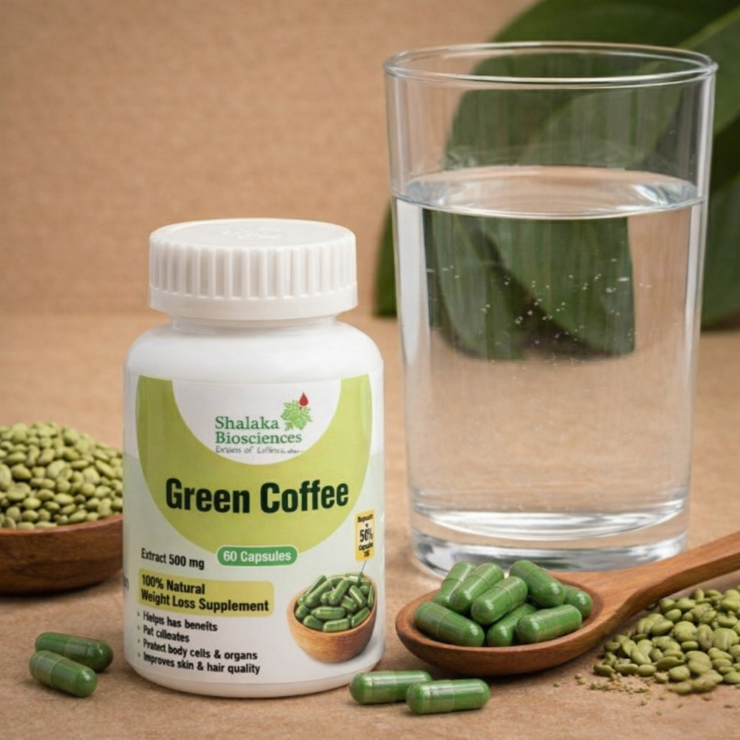 Green Coffee Capsules