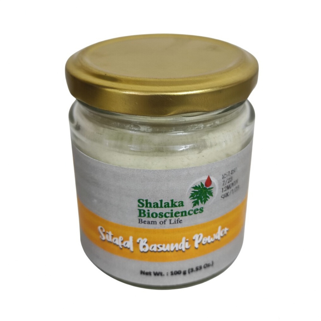 Sitafal Basundi Shake Powder