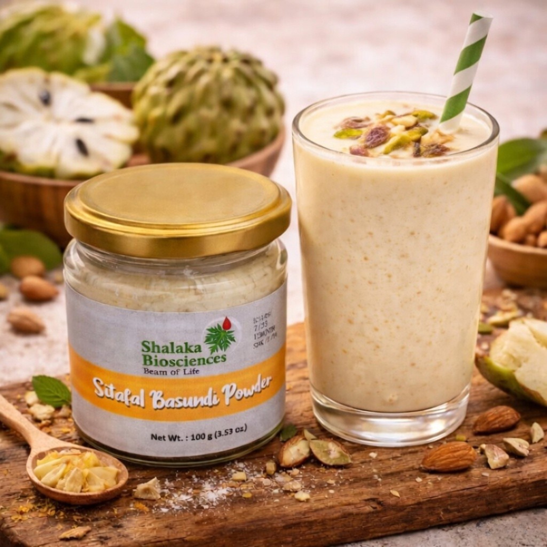Sitafal Basundi Shake Powder