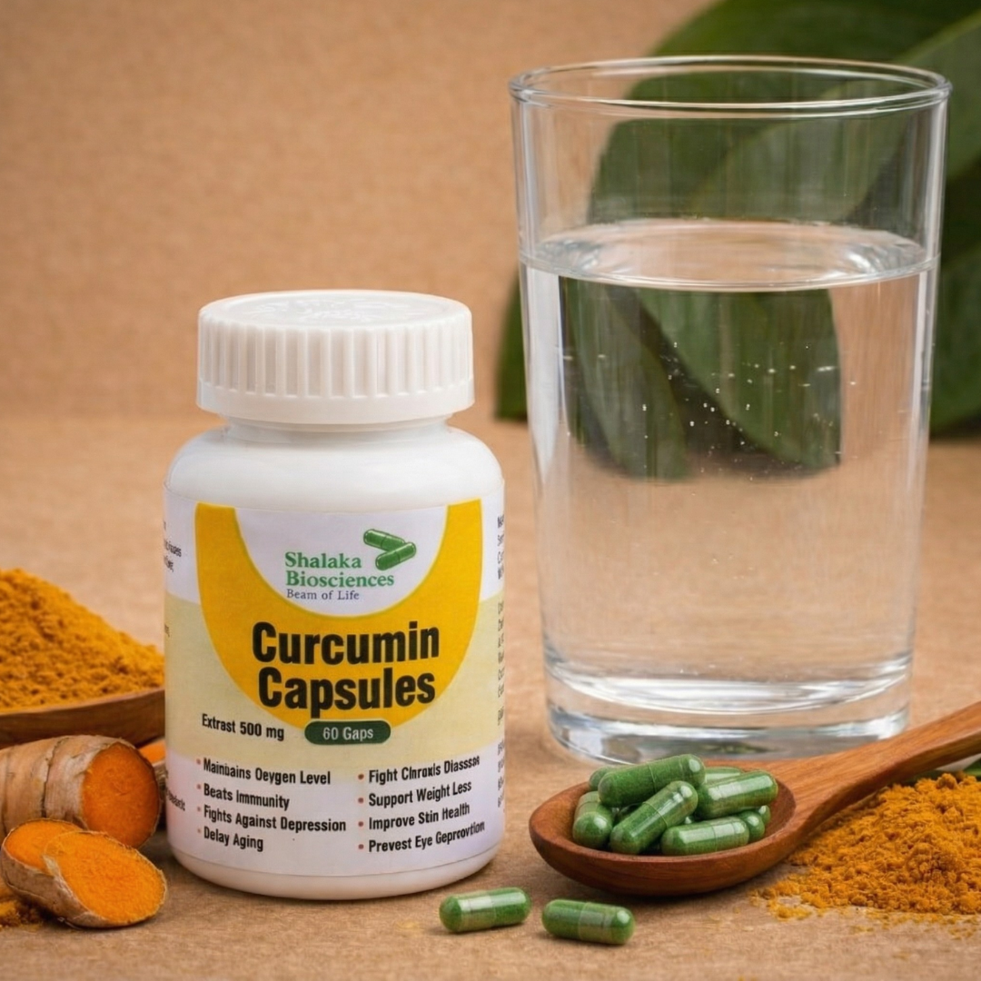 Curcumin Capsules