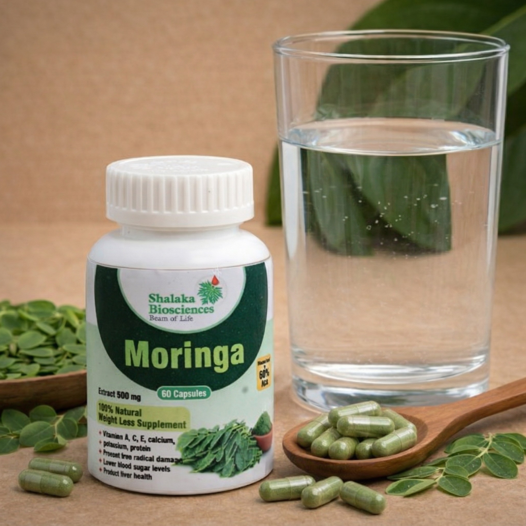Moringa Capsules