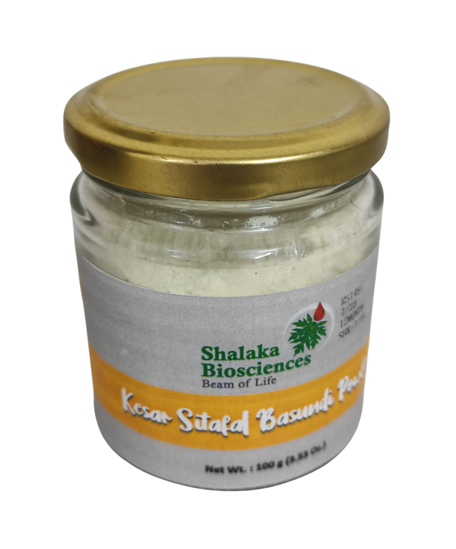 Kesar Sitafal Basundi Powder