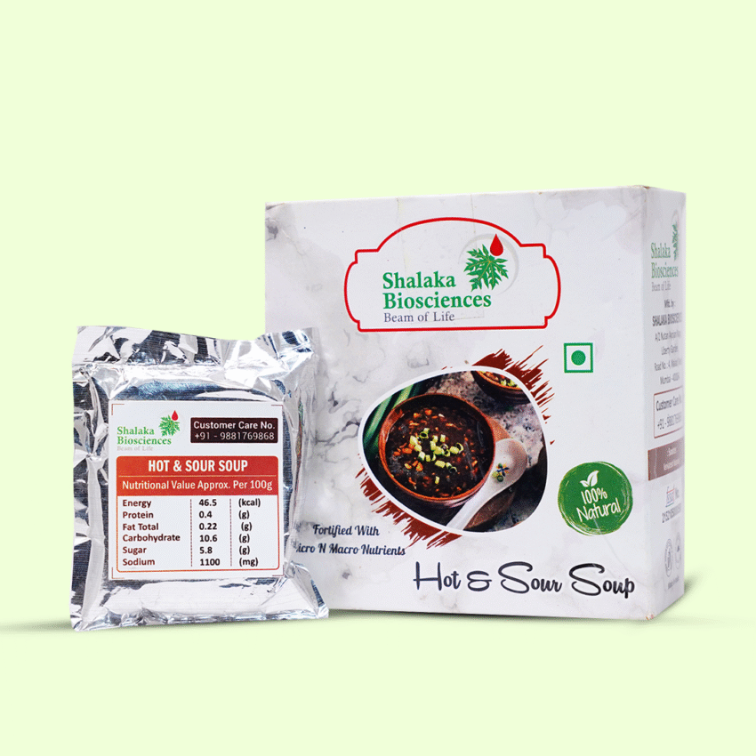 Hot & Sour Soup - Image 2