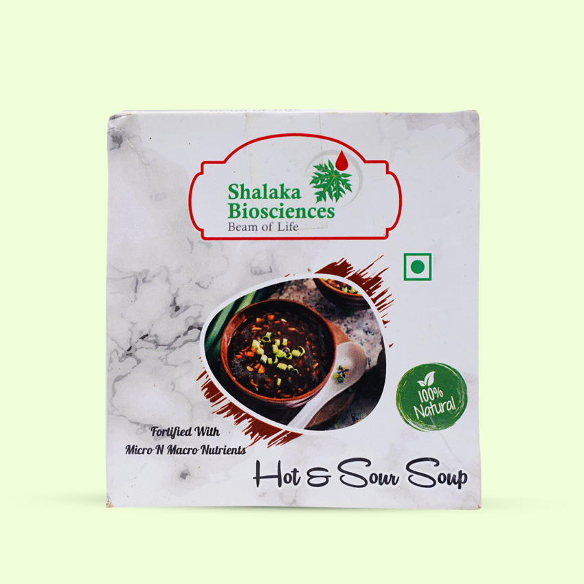 Hot & Sour Soup
