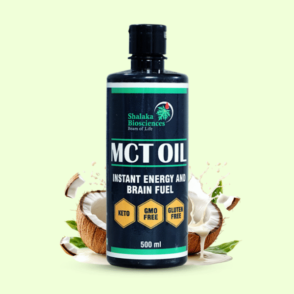 MCT Oil (Medium Chain Triglycerides)