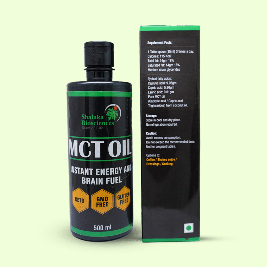 MCT Oil (Medium Chain Triglycerides) - Image 4