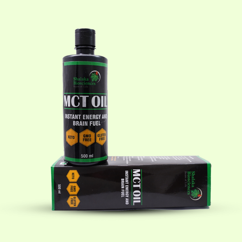 MCT Oil (Medium Chain Triglycerides) - Image 3