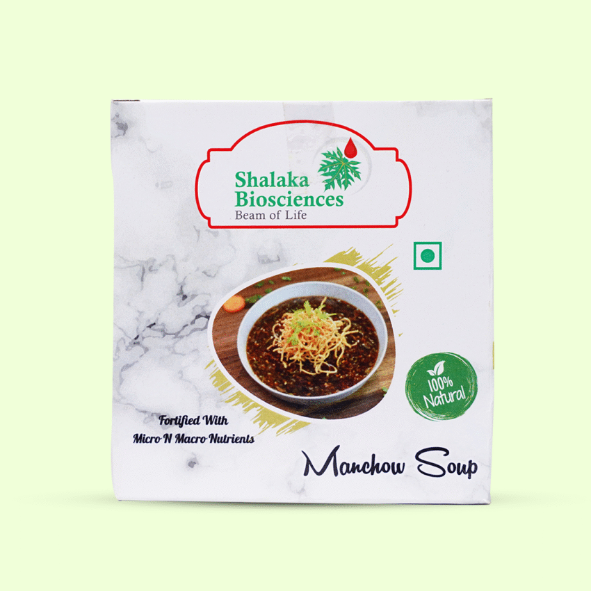 Manchow Soup