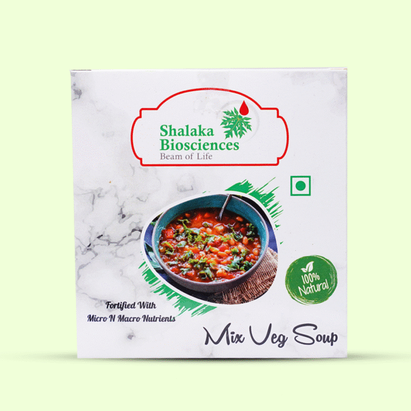 Mix Veg Soup